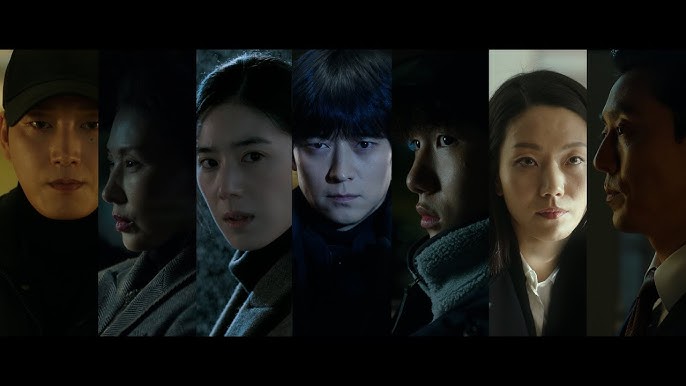 「プロット 殺人設計者」
偶発的な事故をデザインして、対象者を処理するプロチームの話だな、必殺シリーズみたいじゃないか？と思ったら、ノワール感が凄い話で良かった。