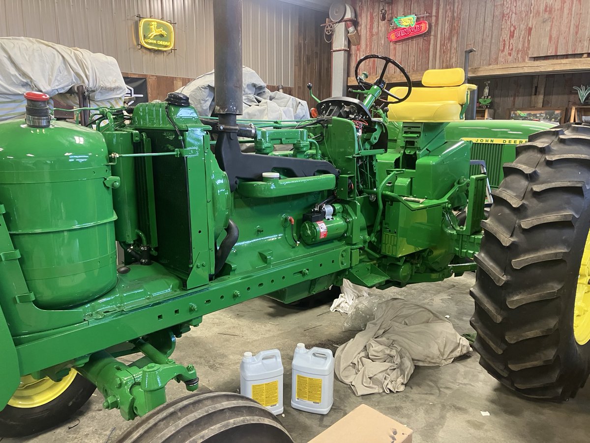 jev4320's tweet image. Progress after being out of the shop for several days