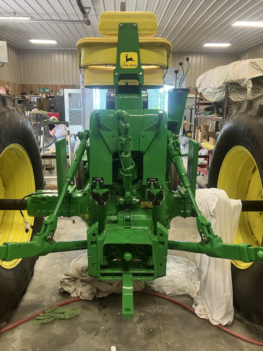 jev4320's tweet image. Progress after being out of the shop for several days