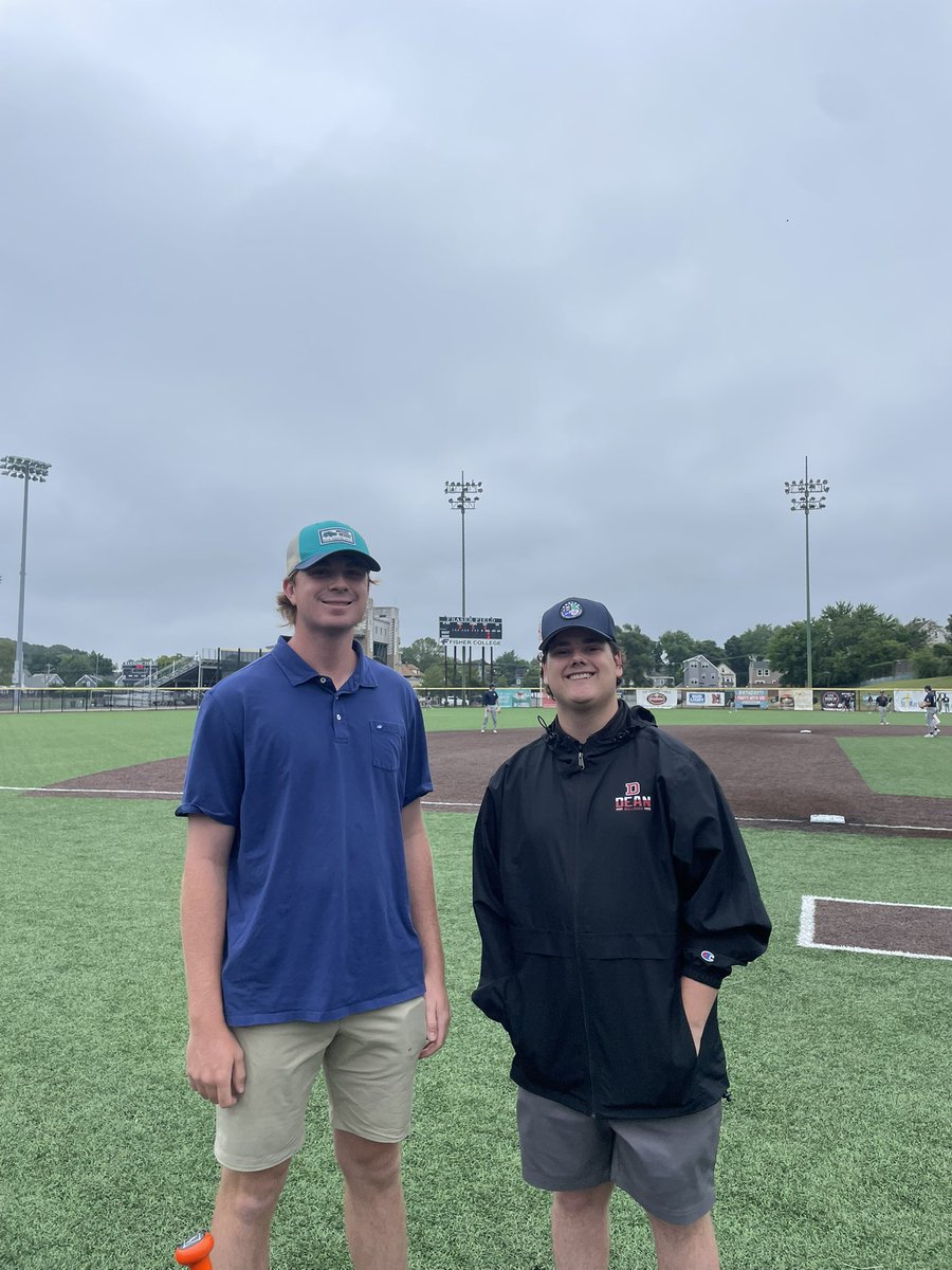 augiewalters13's tweet photo. A huge thank you to the @NSNavigators and @JoshuaKummins for a great month of calling games in Lynn! Had a blast working with the entire team, and especially alongside @DawsonDiBarri9! #GoNavs https://t.co/3mXiVq3a8C