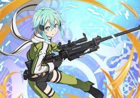 TOKITAMA_MHR's tweet photo. 【ソードアート・オンラインⅡ(SAO)】
ファントム・バレット編
『シノン　朝田詩乃』

｢せめてゲームの中でくらい、銃口に向かって死んで見せろ！｣

#モンハンワイルズ #重ね着コーデ #コスプレ #ソードアート・オンライン #シノン #SAO https://t.co/K6tb6pckfe