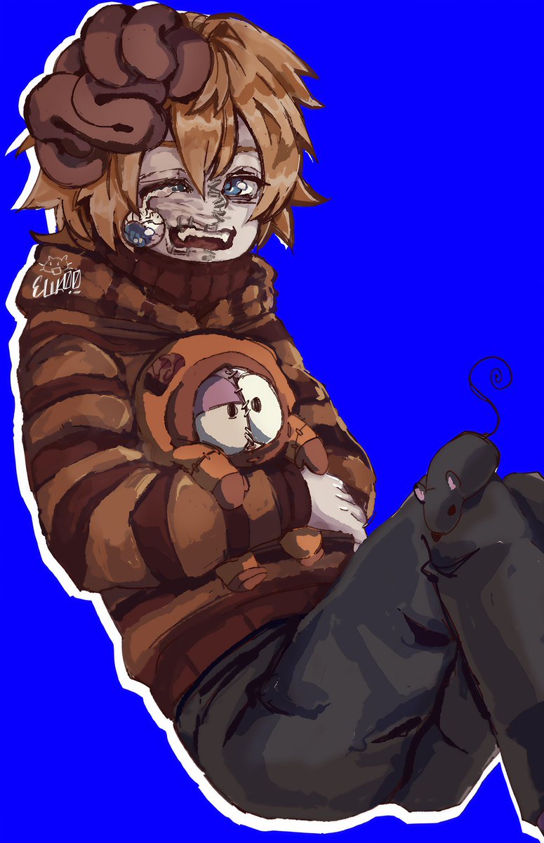elik00_'s tweet photo. #SouthPark https://t.co/XriuVrK0dQ