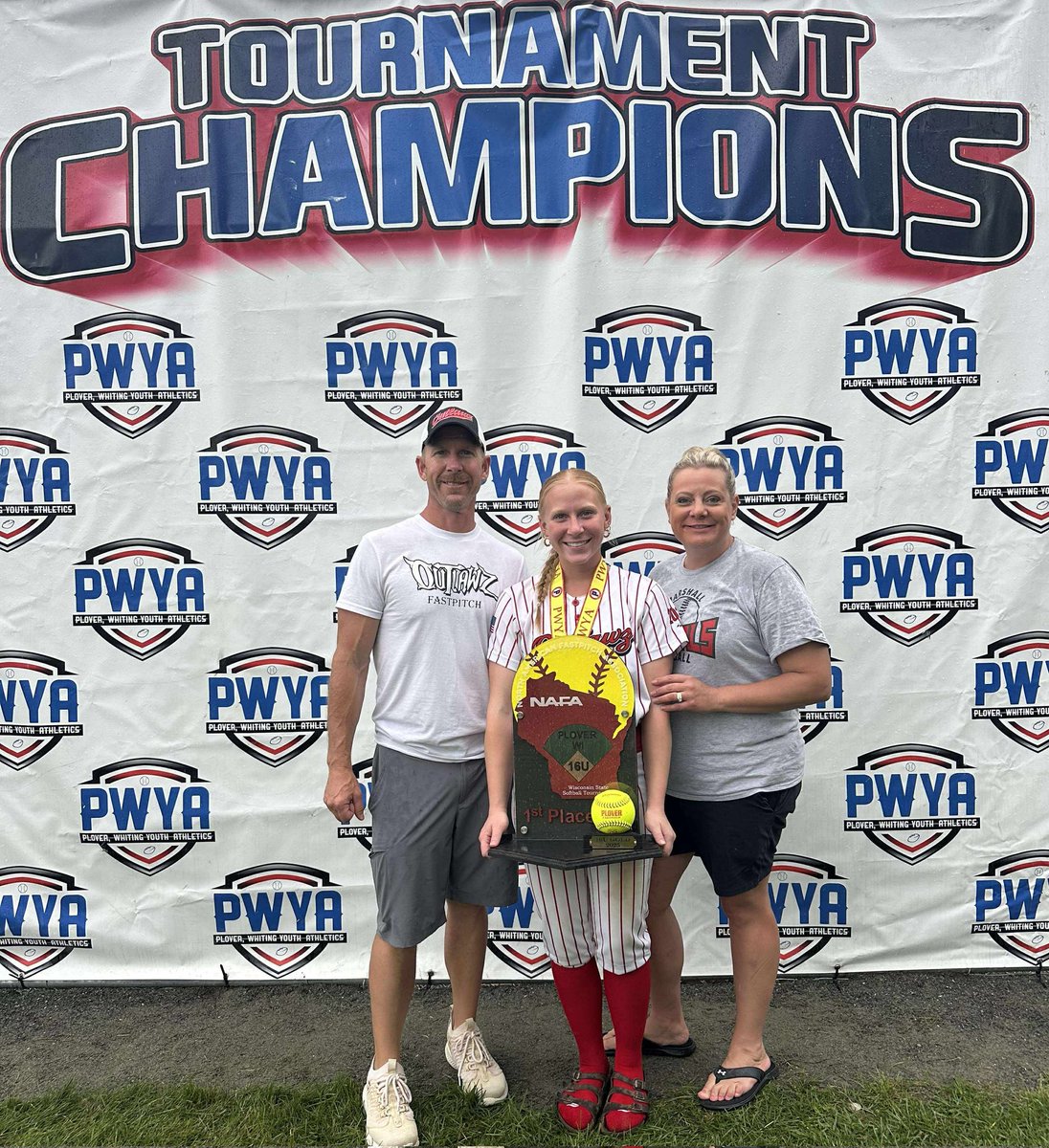 Kennedy Weisensel - 2026 - RHP/UTL (@kennedybre10) on Twitter photo This weekend my team and I won the 2025 <a href="/NAFASoftball/">NAFA Fastpitch SB</a> WI State Tournament! I'm so proud with our excelling improvement! With 4 games in the circle my stats were: BF-100,H-11,R-2,BB-3,SO-51. Thank you <a href="/ProductionsW7/">W7 Productions</a> for all the coverage! Keep it going <a href="/Wisoutlawz/">Wisconsin Outlawz Fastpitch</a>! This weekend my team and I won the 2025 <a href="/NAFASoftball/">NAFA Fastpitch SB</a> WI State Tournament! I'm so proud with our excelling improvement! With 4 games in the circle my stats were: BF-100,H-11,R-2,BB-3,SO-51. Thank you <a href="/ProductionsW7/">W7 Productions</a> for all the coverage! Keep it going <a href="/Wisoutlawz/">Wisconsin Outlawz Fastpitch</a>!
