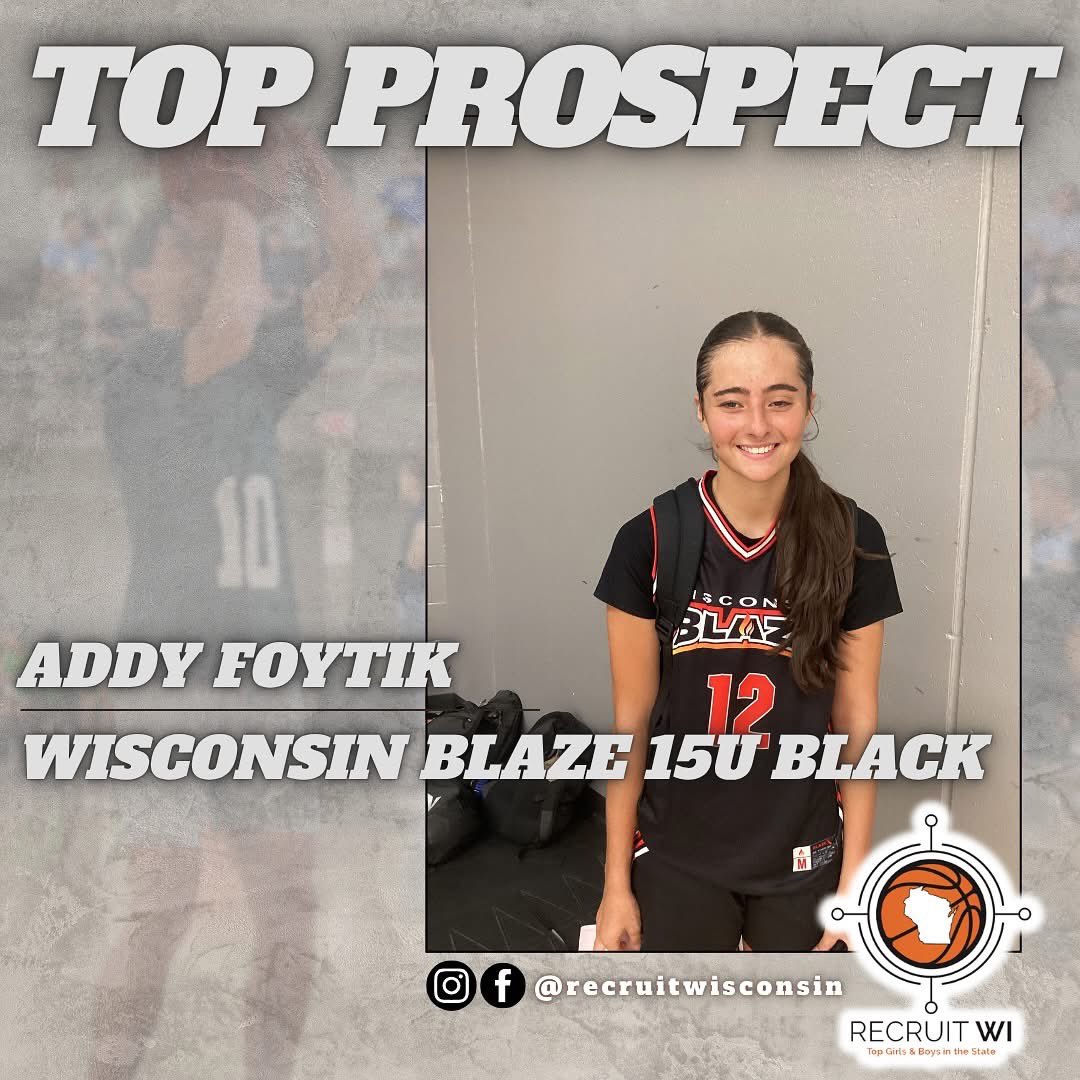 Wisconsin Blaze Girls Basketball (@wisconsinblaze) on Twitter photo Congrats to our Wisconsin Blaze Girls basketball athletes recognized as Top Prospects at the <a href="/RecruitWIbball/">Recruit Wisconsin</a> tournament! Congrats to our Wisconsin Blaze Girls basketball athletes recognized as Top Prospects at the <a href="/RecruitWIbball/">Recruit Wisconsin</a> tournament!