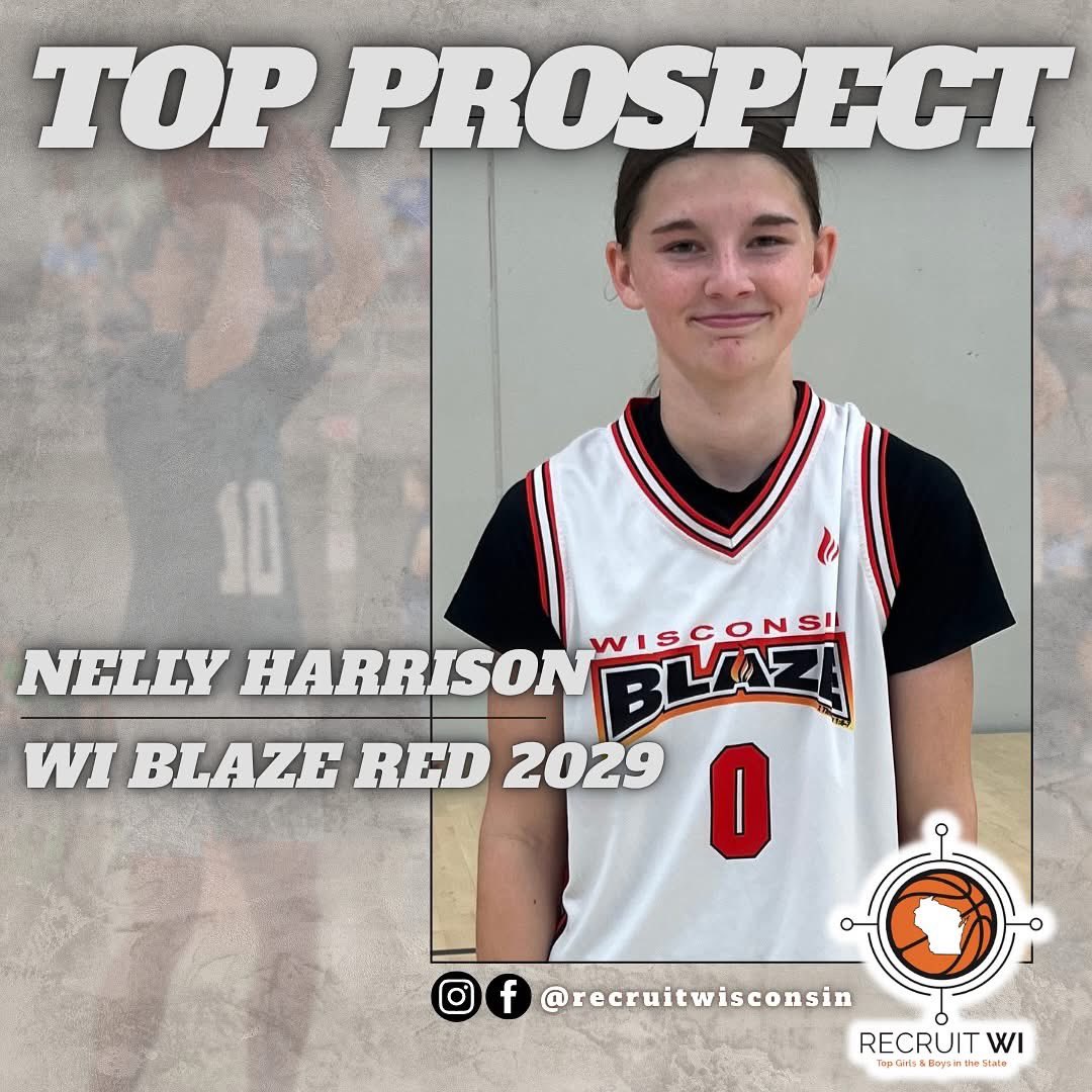 Wisconsin Blaze Girls Basketball (@wisconsinblaze) on Twitter photo Congrats to our Wisconsin Blaze Girls basketball athletes recognized as Top Prospects at the <a href="/RecruitWIbball/">Recruit Wisconsin</a> tournament! Congrats to our Wisconsin Blaze Girls basketball athletes recognized as Top Prospects at the <a href="/RecruitWIbball/">Recruit Wisconsin</a> tournament!
