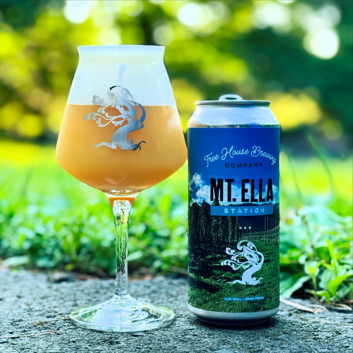 Wow! This is so good! Cheers! <a href="/TreeHouseBrewCo/">Tree House Brewing Co.🍺</a> <a href="/treehousenate/">Nathan Lanier</a> <a href="/TreehouseLdog/">Tree House L-Dog</a> <a href="/jomobono/">Jay Omobono</a>