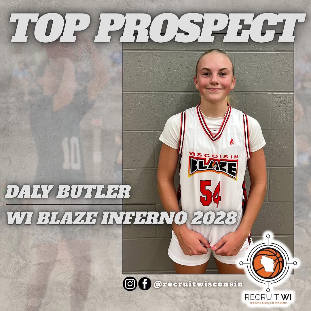 Wisconsin Blaze Girls Basketball (@wisconsinblaze) on Twitter photo Congrats to our Wisconsin Blaze Inferno Girls basketball athletes recognized as Top Prospects at the <a href="/RecruitWIbball/">Recruit Wisconsin</a> tournament! <a href="/WIBlazeInferno/">WI Blaze Inferno Girls</a> Congrats to our Wisconsin Blaze Inferno Girls basketball athletes recognized as Top Prospects at the <a href="/RecruitWIbball/">Recruit Wisconsin</a> tournament! <a href="/WIBlazeInferno/">WI Blaze Inferno Girls</a>