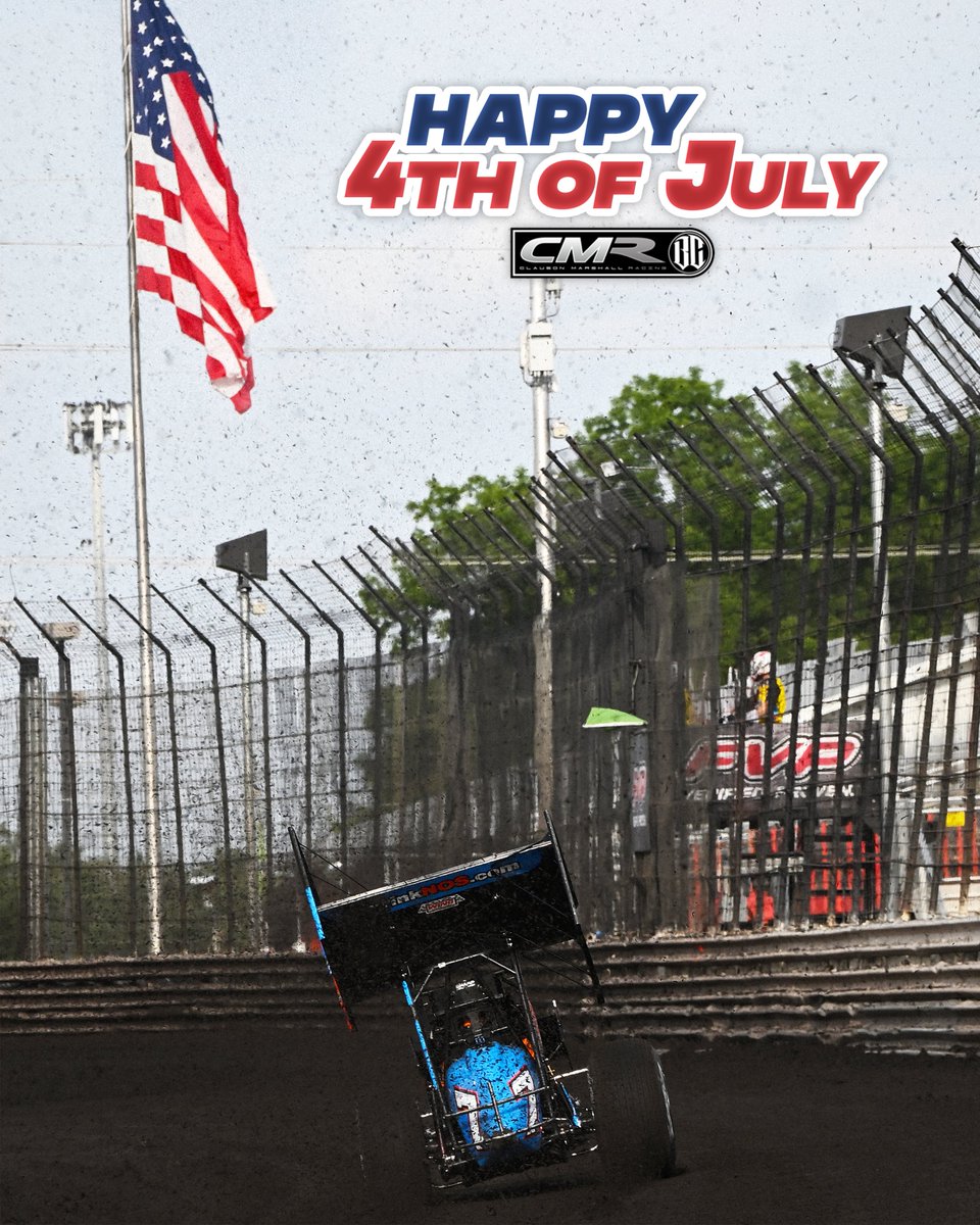 Happy Independence Day from CMR! 🇺🇸🎆🌭