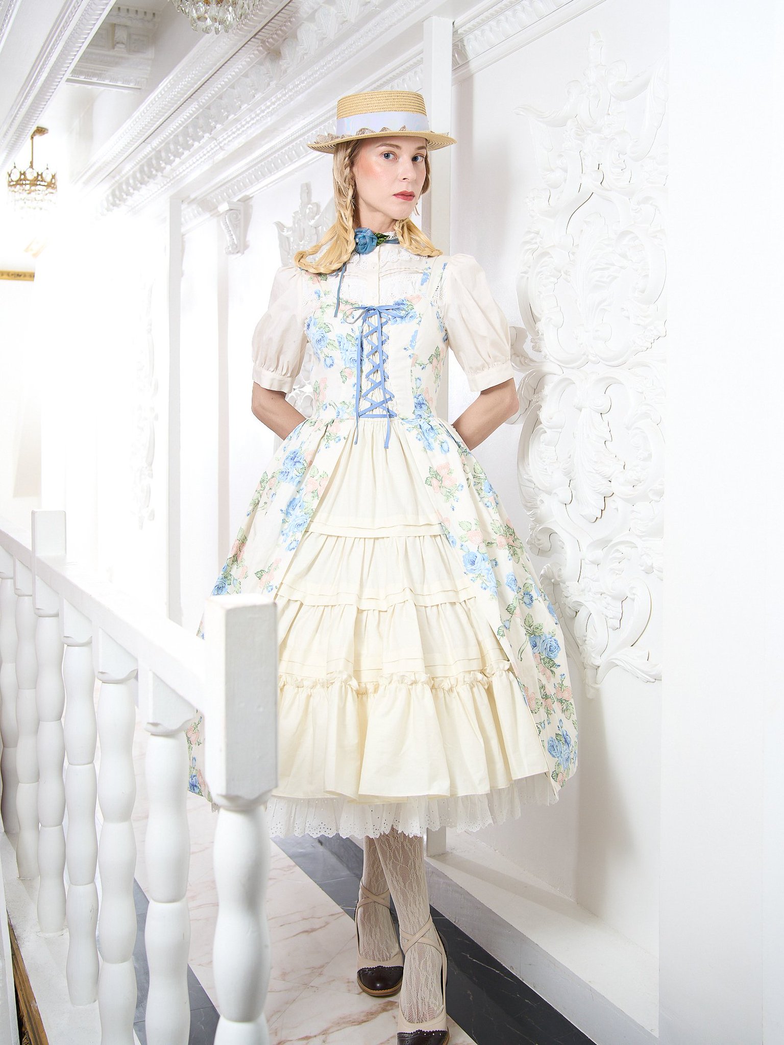 み*り様 一度着用Victorian maiden レディレースキャノチェ （ボ Victorian maiden on X: 