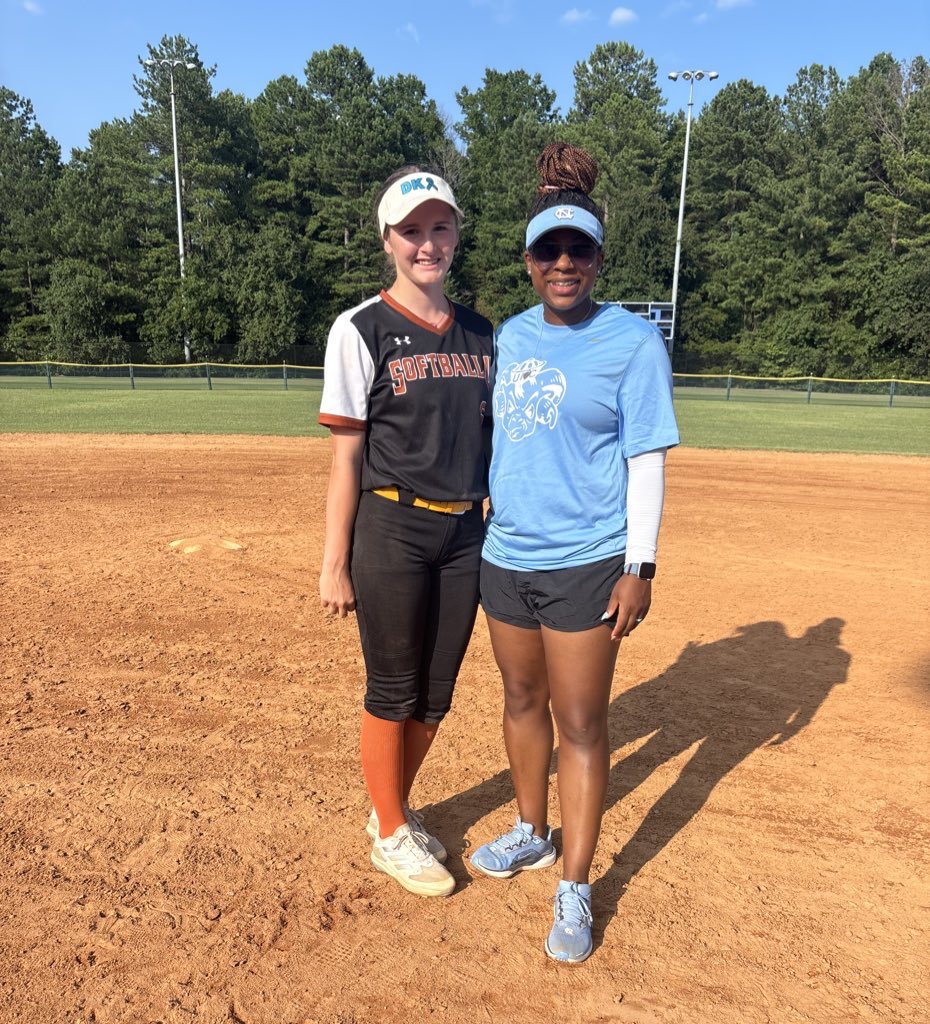 Lily Stankevich (@lilystankevichh) on Twitter photo Last week I went to the diamond direction camp in SC. I learned so many fielding drills and got to talk to so many coaches. Thank you to all the coaches who attended. <a href="/UNCSoftball/">Carolina Softball</a> <a href="/UNCGSoftball/">UNCG Softball</a> <a href="/FurmanSoftball/">Furman Softball</a> <a href="/AppStateSB/">App State Softball</a> <a href="/TopPreps/">HIGH SCHOOL SPORTS NEWS, VIDEOS, EXPOSURE & MORE</a> Last week I went to the diamond direction camp in SC. I learned so many fielding drills and got to talk to so many coaches. Thank you to all the coaches who attended. <a href="/UNCSoftball/">Carolina Softball</a> <a href="/UNCGSoftball/">UNCG Softball</a> <a href="/FurmanSoftball/">Furman Softball</a> <a href="/AppStateSB/">App State Softball</a> <a href="/TopPreps/">HIGH SCHOOL SPORTS NEWS, VIDEOS, EXPOSURE & MORE</a>