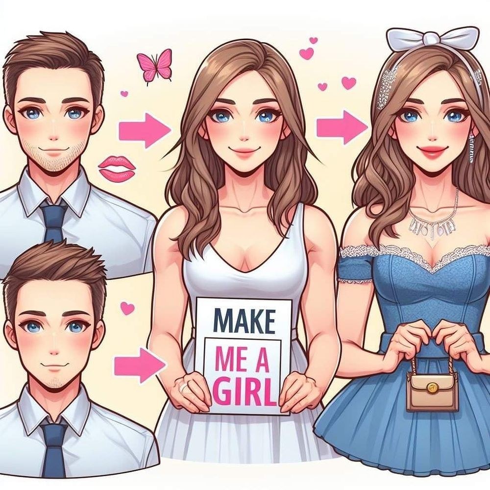 SophiaCaptions's tweet photo. Embrace it.
#Sissy #SissyCaptions #Femboy #SissyGirl #sissyfication #sissyboi https://t.co/47yXTBWOZm