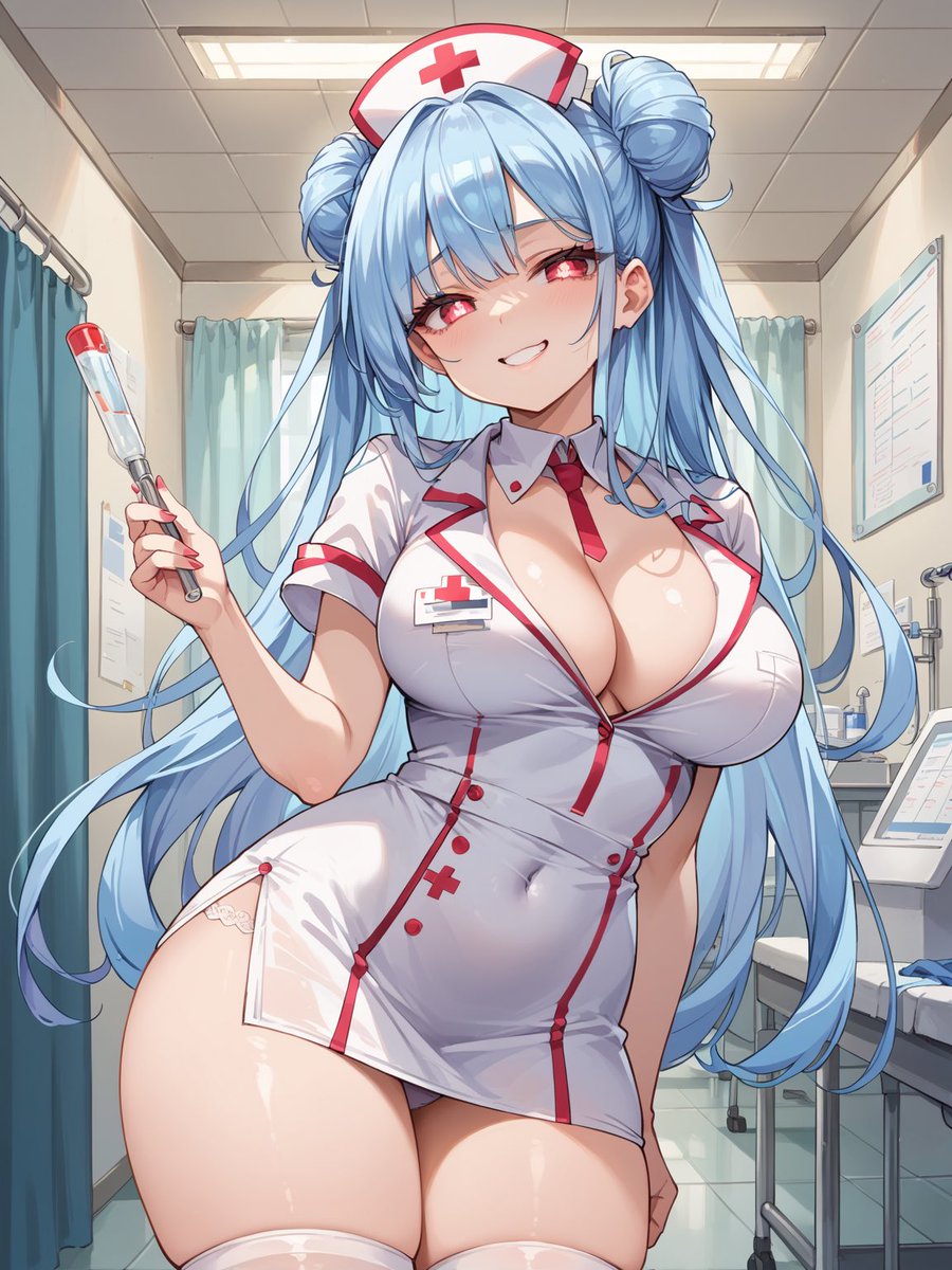 🏥 Nurse EG 💉

Thanks <a href="/Kera2DFD/">Goddess Kera💗 | 2DFD Goddess</a> for the tag

Your test results came back positive for a hot brat addiction 💋, unfortunately there isnt a cure but you are already so deep in addiction you cant leave no matter how hard you try 🤭

We ran another test and that cashnub 💸looks