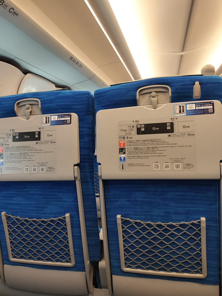 セレブじゃないので普通車です