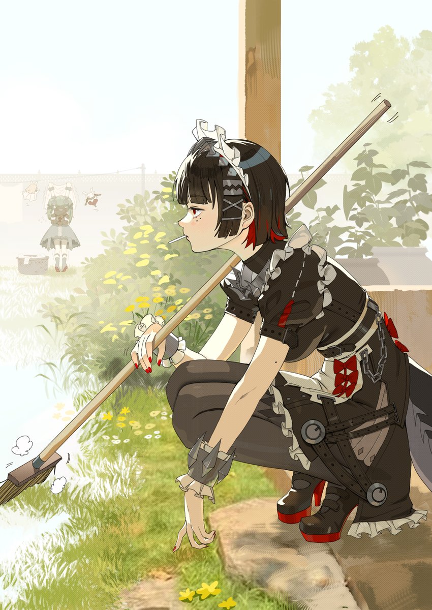 JI_JJI_JI's tweet image. めんど-
#zzzfanart #ZenlessZoneZero #ゼンゼロ #젠존제