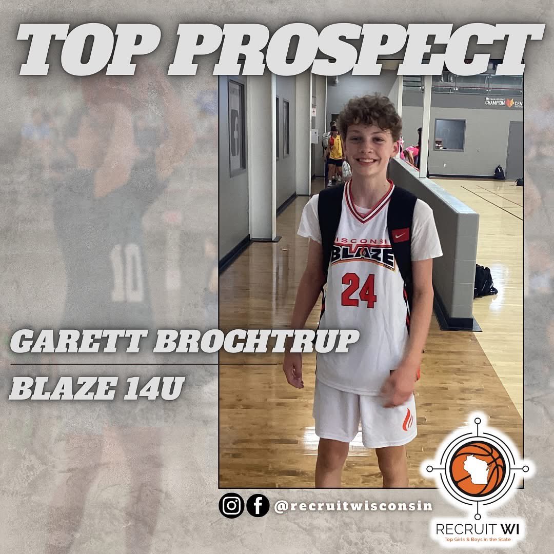 Wisconsin Blaze Boys Basketball (@wisconsinblaze_) on Twitter photo Congrats to our Wisconsin Blaze Boys basketball athletes recognized as Top Prospects at the <a href="/RecruitWIbball/">Recruit Wisconsin</a> tournament! Congrats to our Wisconsin Blaze Boys basketball athletes recognized as Top Prospects at the <a href="/RecruitWIbball/">Recruit Wisconsin</a> tournament!