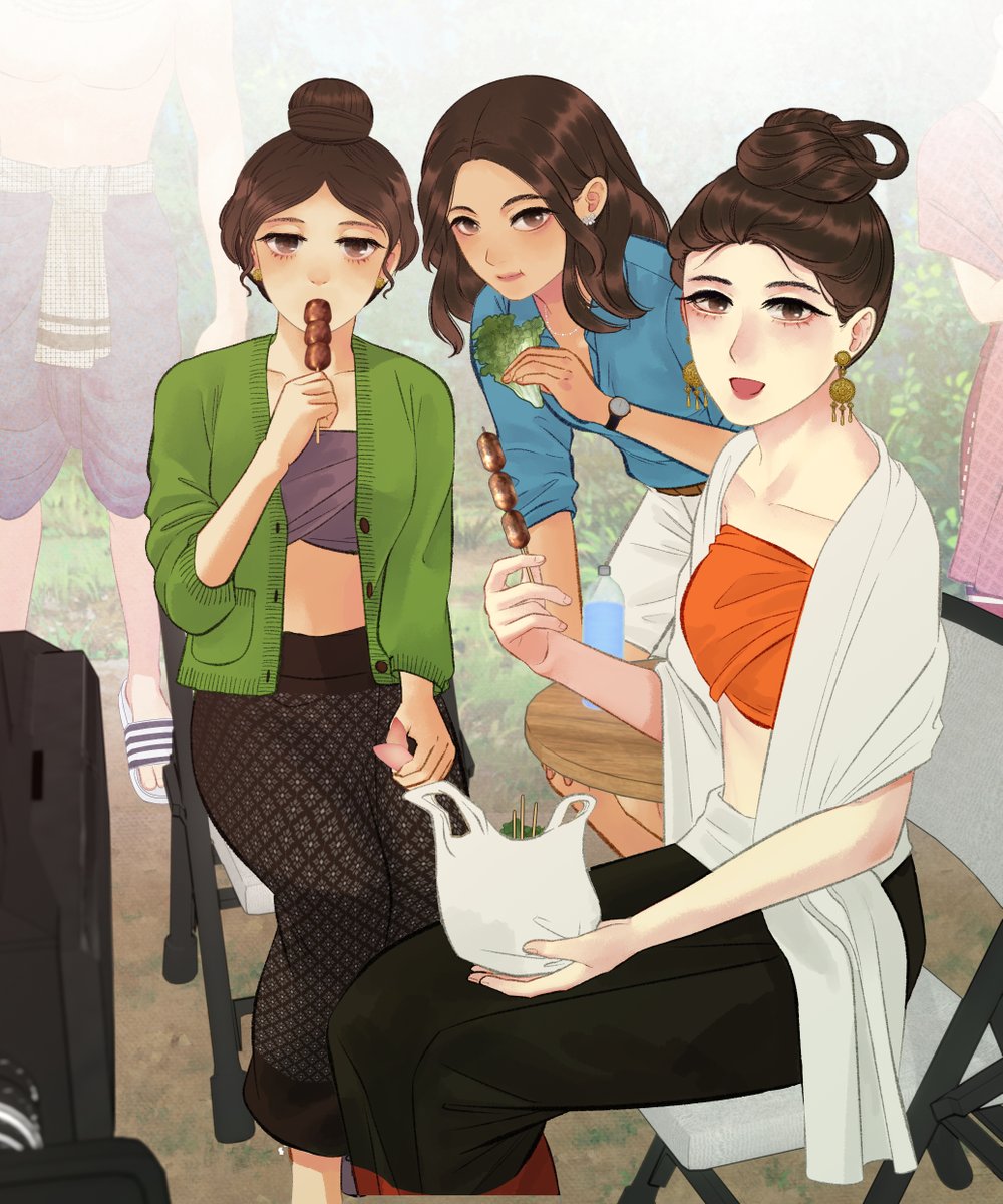 Mululeee's tweet photo. มาขอความช่วยเหลือจากคนอ่าน #วันทองไร้ใจ  (อีกแล้วค่ะ)

อยากรู้ว่าคนอ่านมีคิดในใจว่าอยากให้นักแสดงคนไหน รับบทแม่วัน เจ้าเปลว เจ้าปรง พลายแก้ว ขุนช้าง บ้างคะ
สามารถฟุ้งได้ตามสบายเลยนะคะ ได้ไม่ได้อีกเรื่อง  55

เพราะตอนเราวาด เรานึกภาพเป็นตัวละคร 2D เลย ไม่มีภาพคนจริงในหัวสักนิด 🫣 https://t.co/dfvYAKi6Am