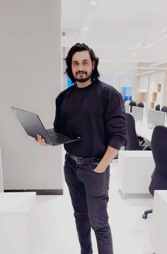 Kamran Momand tweet media