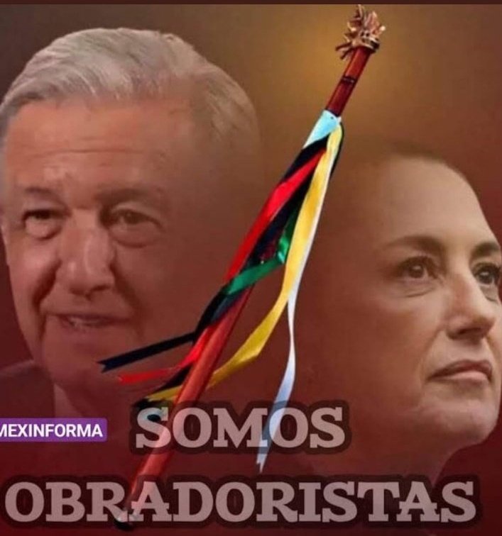 <a href="/ndurancoronado/">NORDUR ❤🇲🇽</a> Pero estamos millones para defenderlo 👊🏻👊🏻
#EsunHonorEstarConObrador