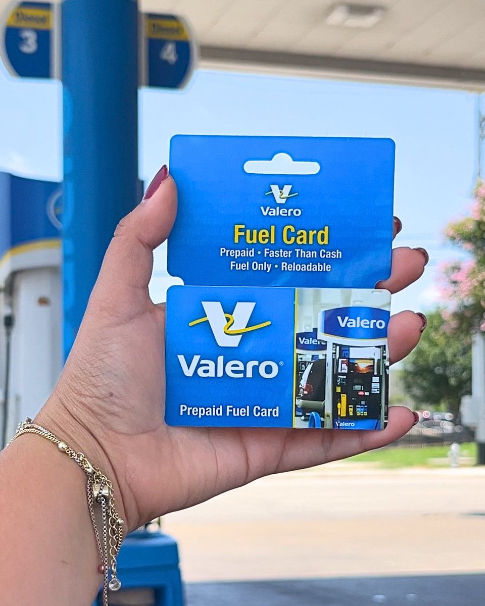 Gas prices are wild and so is this deal!🤯⛽️

We're treating all of our donors who #GiveBlood at participating blood drives to free fuel. Make your donation now thru June 30 to score a Lucky Draw Valero Gift card.

Find a participating site 👉SouthTexasBlood.org/events