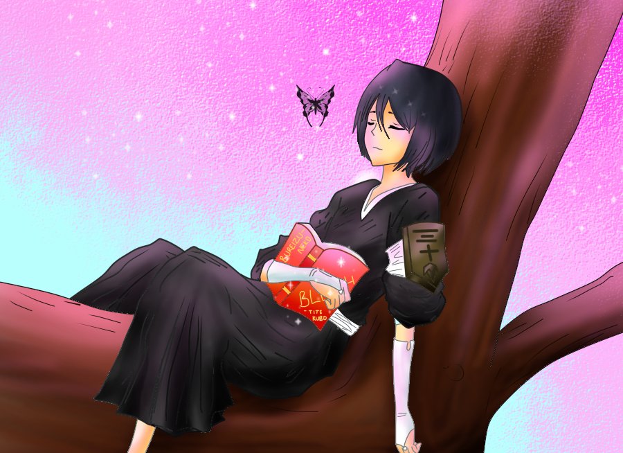 Rukia kuchiki Snow Princess (@Rukia65917679) / Posts / X