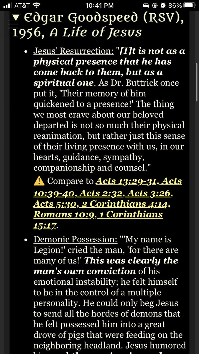 Octavitone's tweet image. If you haven’t read what many of our modern translators openly stated in their own books, you really should—they are hilarious! whatbible.com