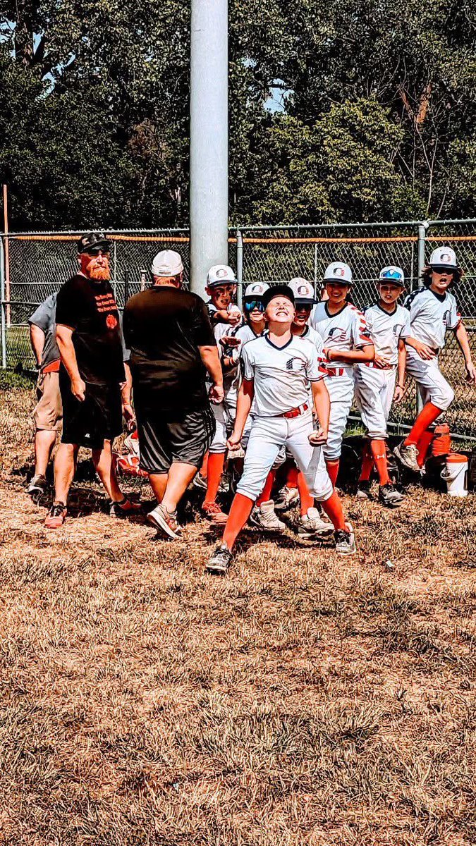 The bittersweet feeling of something ending, coupled with the joy of having experienced it in the first place.  These boys will always be family…the friendships and bonds made over the last 6 years, will endure.  These boys and families will always be Tigers.