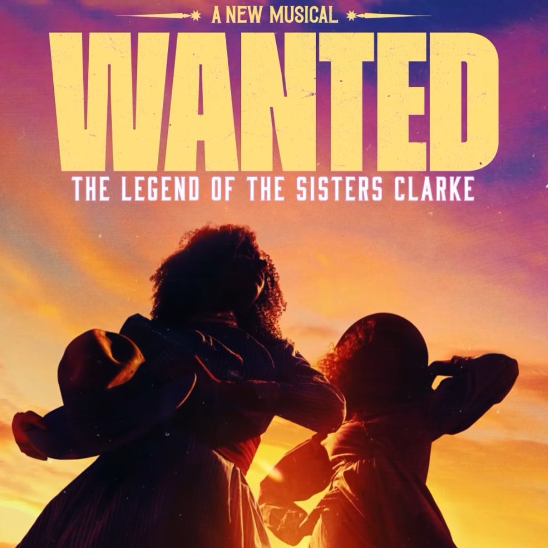 mrbradsharp's tweet image. Proud to be in the cast of the workshop for the musical  #Wanted coming to Broadway in 2026