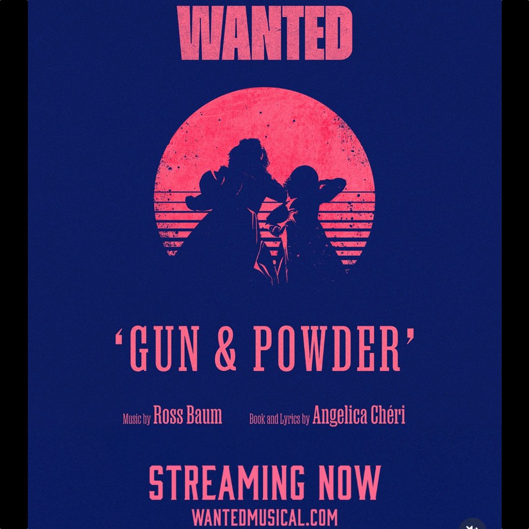 mrbradsharp's tweet image. Proud to be in the cast of the workshop for the musical  #Wanted coming to Broadway in 2026