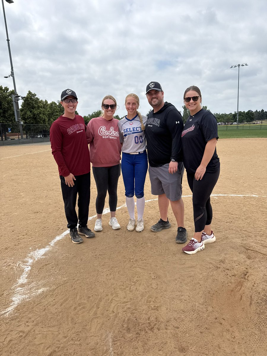 Harper Allin 2027 RHP/1B (@allinharper) on Twitter photo Thank you <a href="/GamecockSoftbll/">South Carolina Softball</a> for another great camp! I loved getting to learn and pick everyoneβs brains! I canβt wait for the next one! Go Cocksπ! <a href="/CoachZack21/">Zack Parsons</a> <a href="/jodydavidson/">Jody Davidson</a> <a href="/KatieRBrowder/">Katie Rietkovich Browder</a> <a href="/ashleychastain/">Ashley Chastain Woodard</a> <a href="/Wigs_Dragon_SF/">Select Fastpitch 15U Wigs</a> <a href="/SF_Wigs_Orf/">Select Fastpitch 15U Wig/Orf</a> <a href="/cnote1616/">βπ πππ β</a> <a href="/ejonesrockchalk/">Eric Jones - Select Fastpitch</a> Thank you <a href="/GamecockSoftbll/">South Carolina Softball</a> for another great camp! I loved getting to learn and pick everyoneβs brains! I canβt wait for the next one! Go Cocksπ! <a href="/CoachZack21/">Zack Parsons</a> <a href="/jodydavidson/">Jody Davidson</a> <a href="/KatieRBrowder/">Katie Rietkovich Browder</a> <a href="/ashleychastain/">Ashley Chastain Woodard</a> <a href="/Wigs_Dragon_SF/">Select Fastpitch 15U Wigs</a> <a href="/SF_Wigs_Orf/">Select Fastpitch 15U Wig/Orf</a> <a href="/cnote1616/">βπ πππ β</a> <a href="/ejonesrockchalk/">Eric Jones - Select Fastpitch</a>