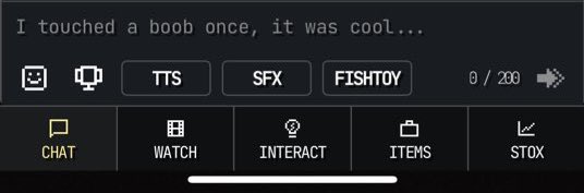 xeslly's tweet image. That boob was cool but not as cool as #FishTank #fishtanklive