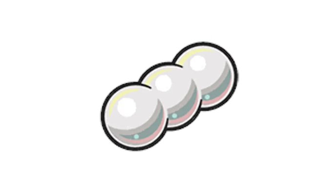 2/3おだんごしんじゅ 