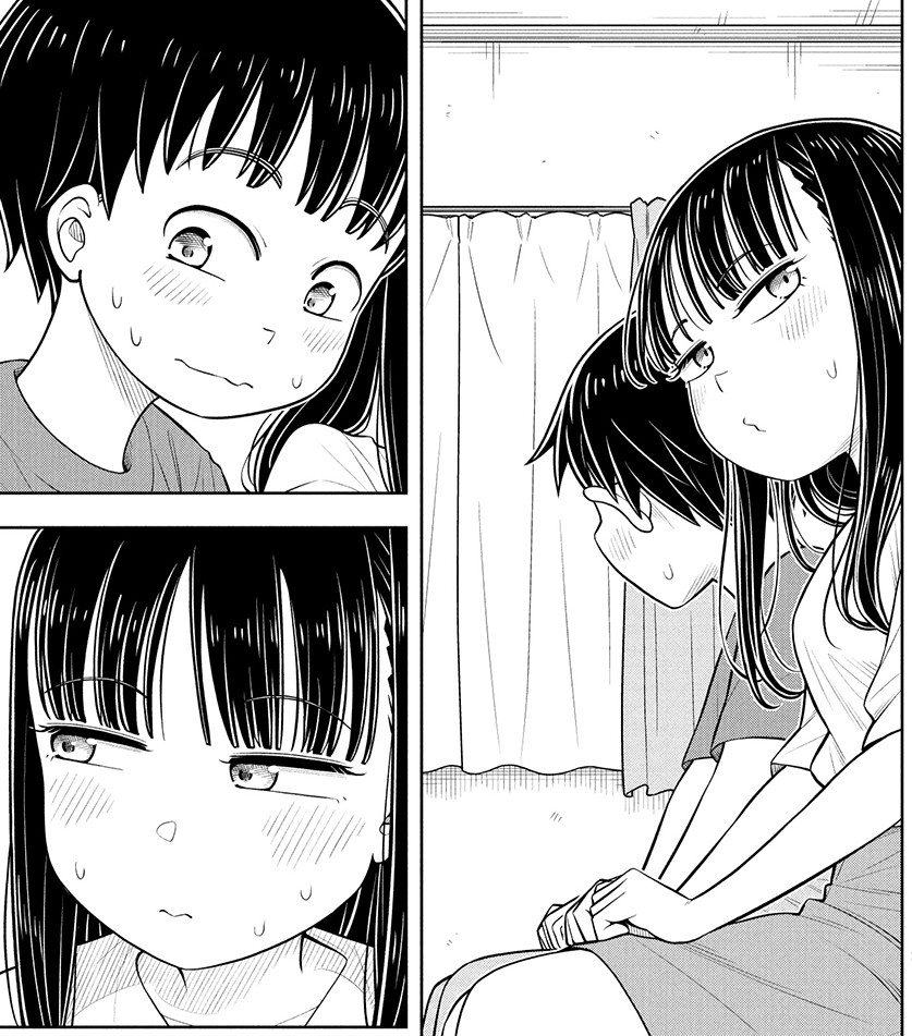 ～今日の今日おさ～
楓と航平がおうちデート中に気まずい雰囲気になっちゃったので今週の『今日おさ』の更新はお休みです…ごめんなさい! 