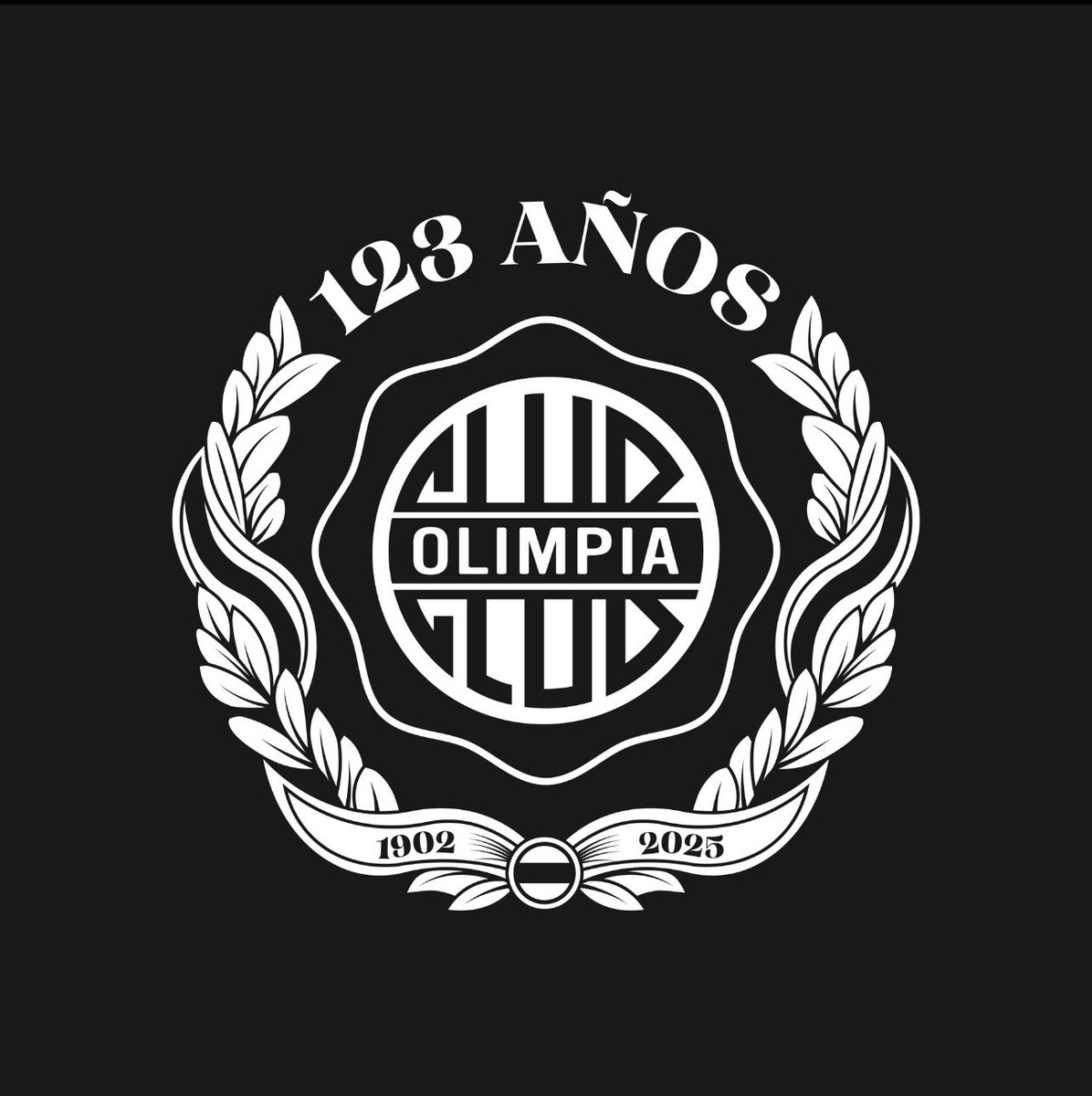 Club Olimpia tweet media