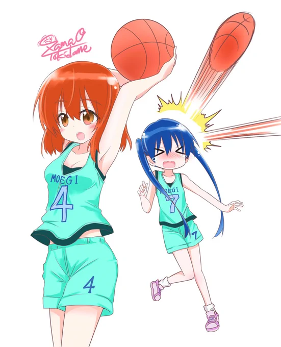 陽子と綾 #時止過去未来