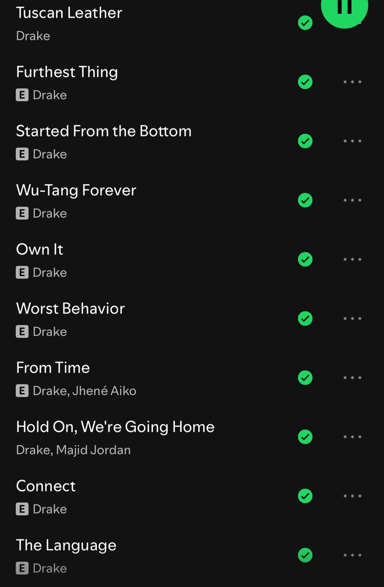 Literally a classic album