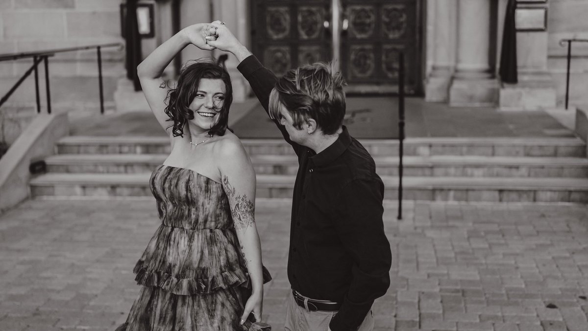 late for social media but i am engaged actually <a href="/MasonABright/">Mason Bright</a>