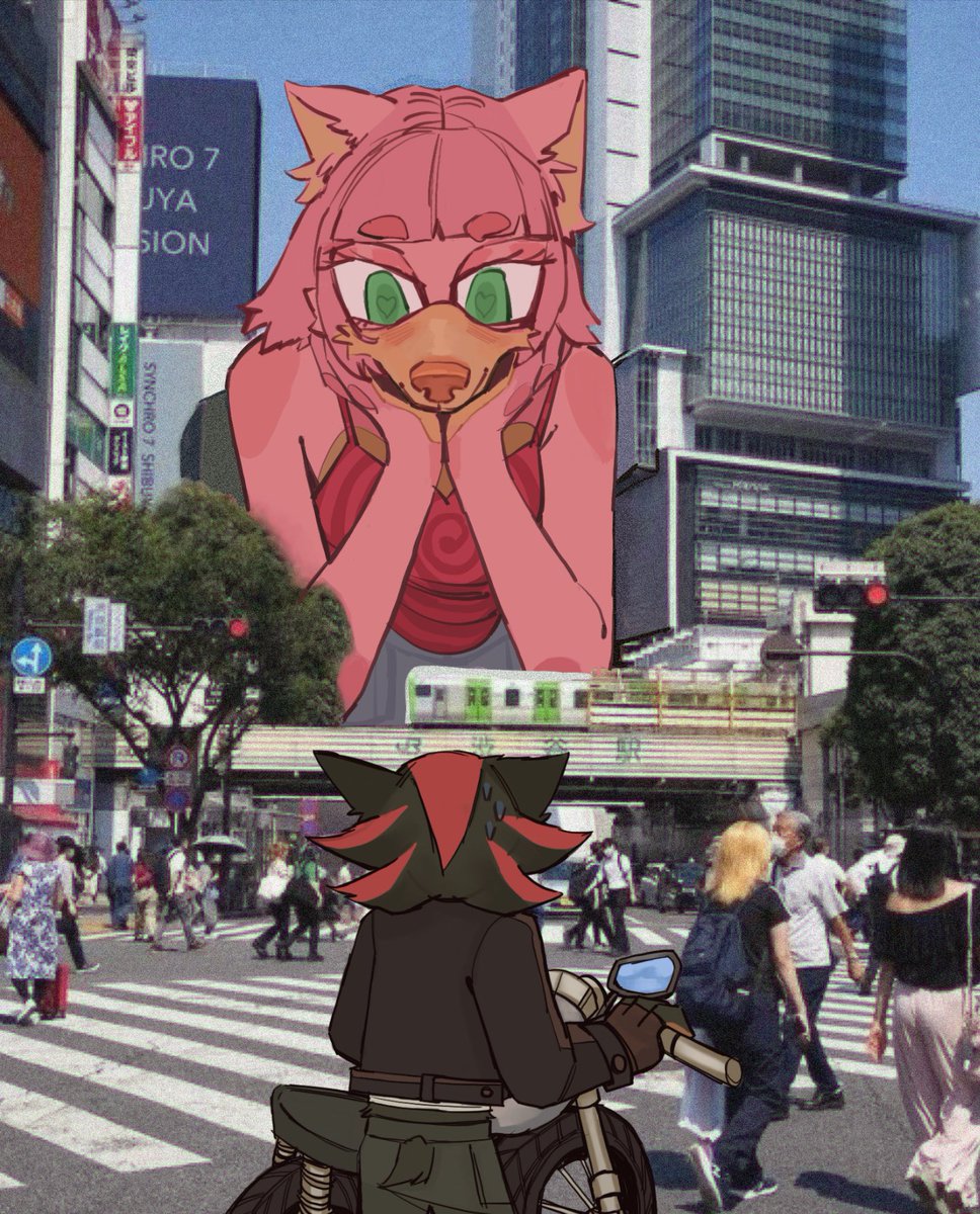 Kityipp's tweet image. Amy’s into short kings
#amyrose #ShadowTheHedgehog #SonicTheHedgehog #shadamy #sonicfanart