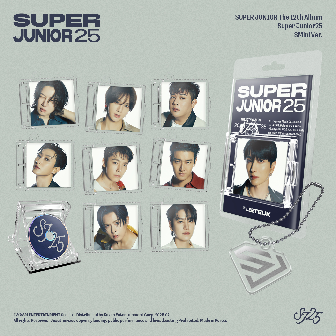 SUPER JUNIOR on X: 