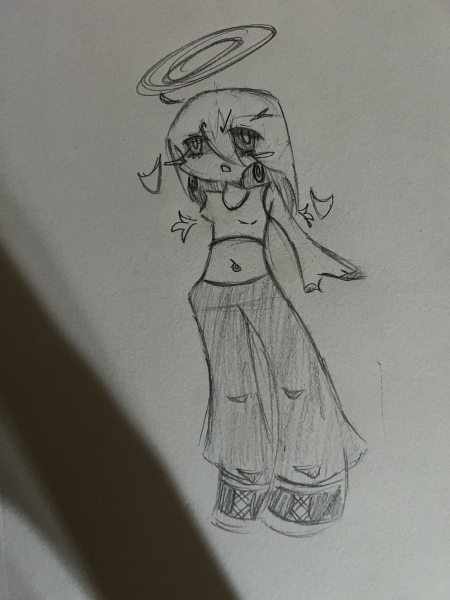 spikeez_cool's tweet photo. @rintreguru My most recent artstyle and the one I’m practicing right now https://t.co/kgcbpijLTy