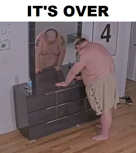 When you're having the best match of your life and the power goes out... #fishtanklive