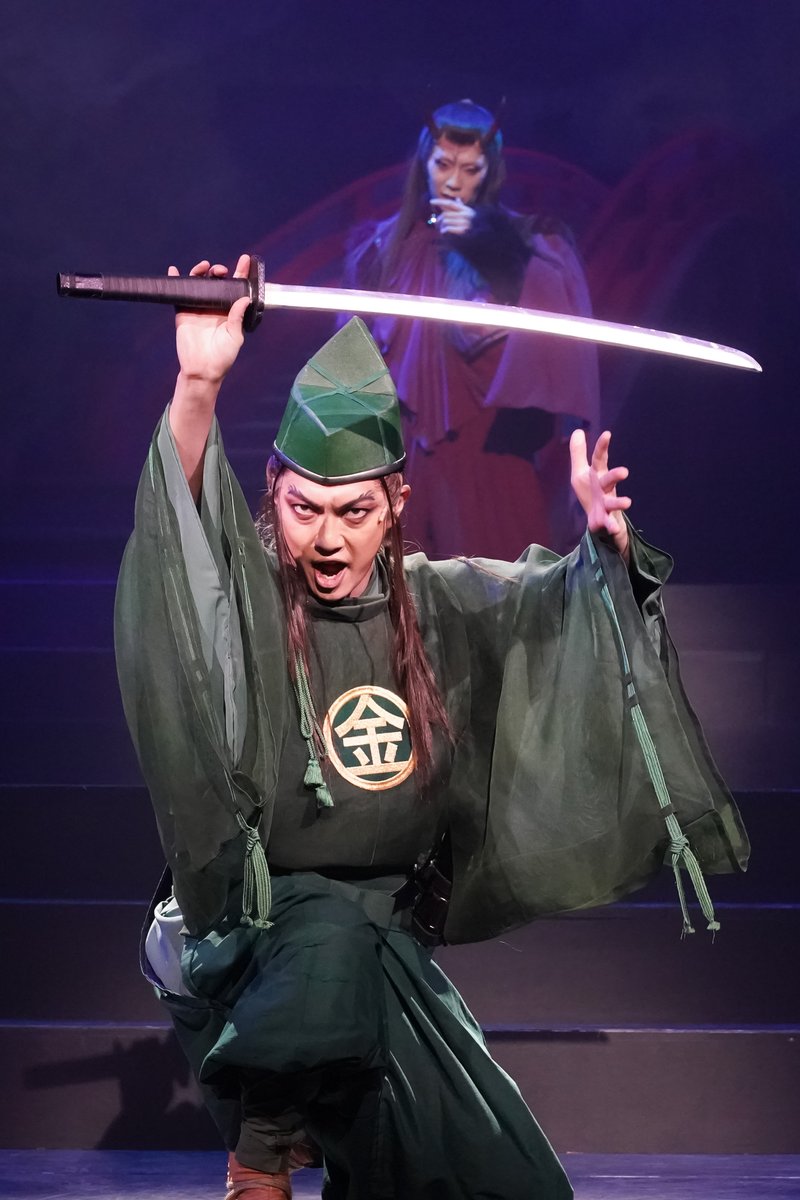 SHINKANSENtopic's tweet photo. 『#紅鬼物語』東京公演
7/8（火）追加席販売（抽選）決定！

収録席決定につき追加席の販売を行います。
対象：7/8(火)12:00 / 17:30公演
受付：7/2(水)12:00～7/4(金)12:00
詳細：https://t.co/wD0r8dxzNF
この機会をぜひご利用ください✨

#劇団新感線 https://t.co/KJuqUpfKoZ