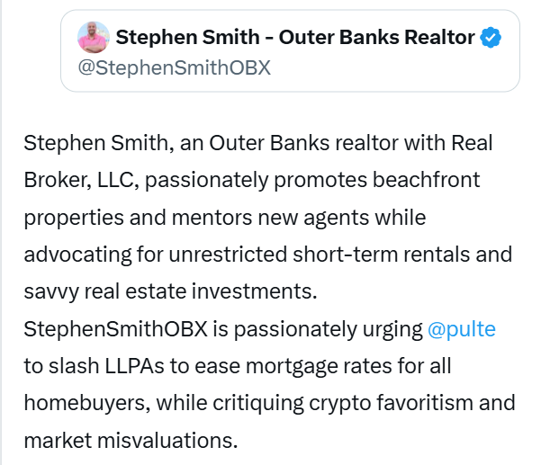 1. Go to your profile.  
2. Hit the grok button at the top.  
3. Post results.

I feel like I should be posting more positive and uplifting things after Grok's summary... 😟