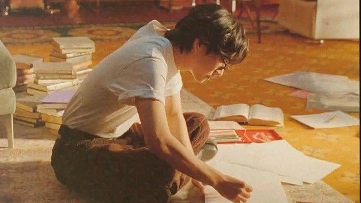 abcde_flo's tweet photo. [taekook au]
Hate at first sight

Bagi Emir, penampilan bukan faktor utama yang menarik buat seseorang. Percuma cakep kalau nggak ada isinya. Tapi pas ketemu Nicolas, apa dia tetap bertahan dengan prinsipnya? https://t.co/sj2ucH3KS5