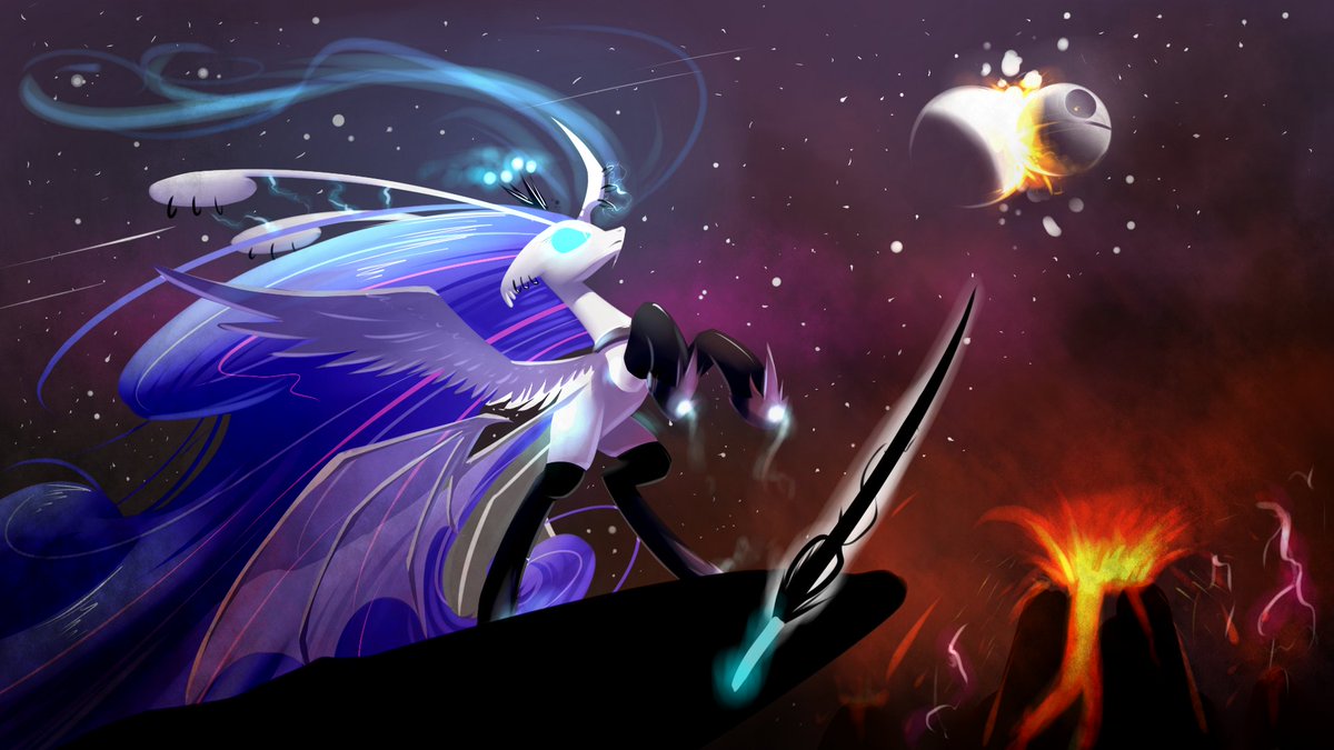 NotSoDerpable's tweet image. RAINBOW POWAAAH