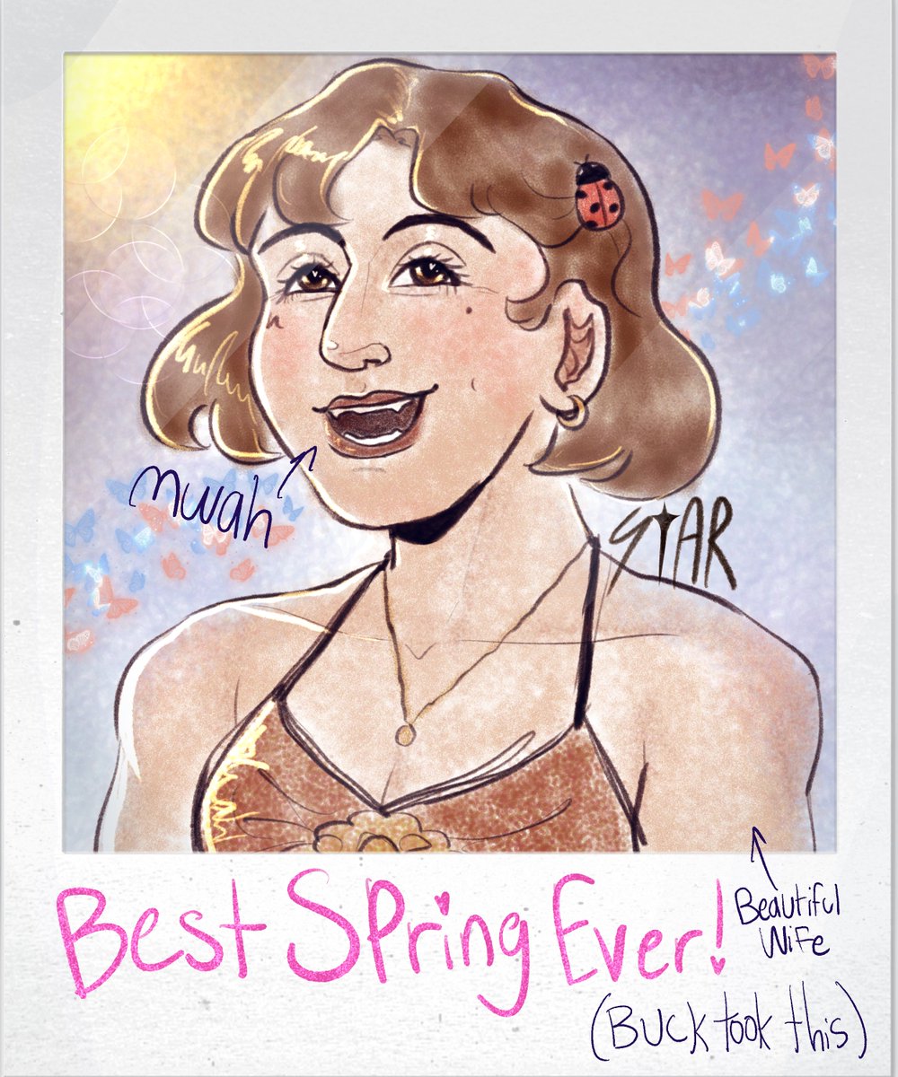 eddie has blossomed 😊
#GirlEddieSpring