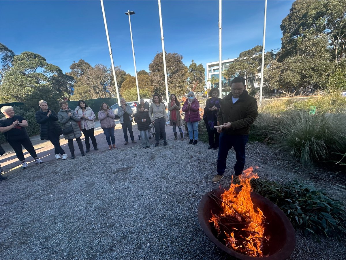 Port of Melbourne tweet media