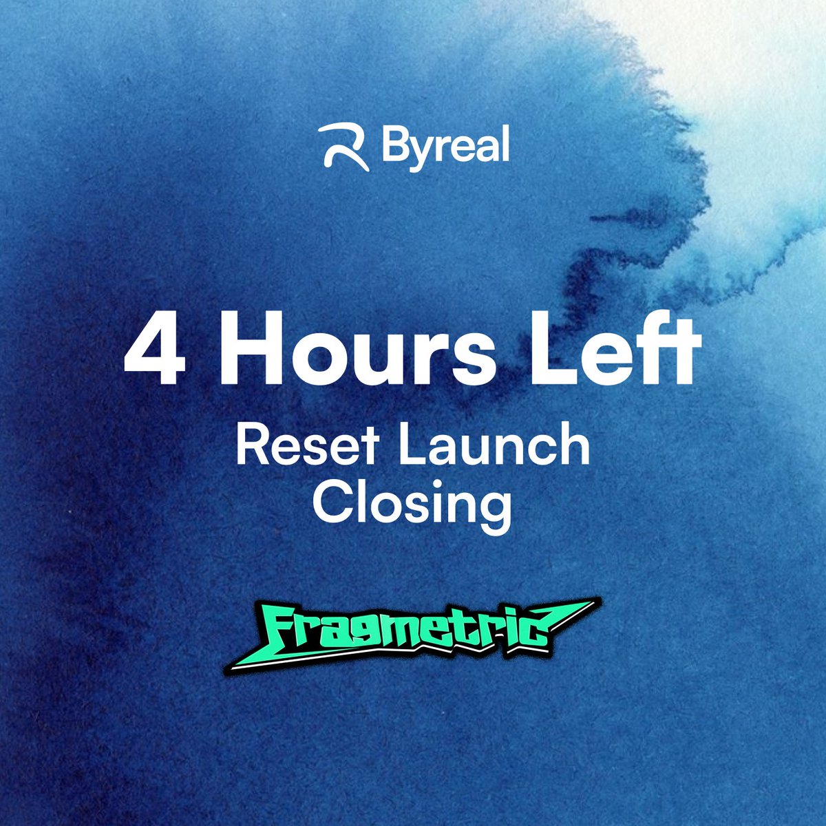 byreal_io's tweet image. 4 hours until @fragmetric Reset Launch ends!
- $0.025 tier hit 29x 🔥
- All tiers are 10x+ overfunded
- Total 34,050 bbSOL deposited
Don’t miss out, place your bid now 👇
byreal.io/en/reset?id=8o…