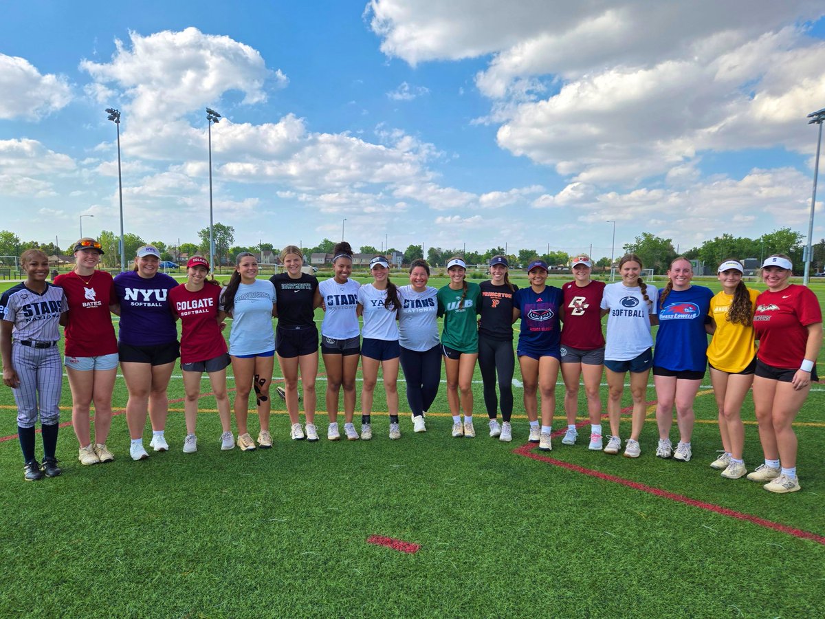 Stars Organization (@starsnationalfp) on Twitter photo 🌟THANK YOU🌟
Thank you to the 45+ Schools and Coaches who attended our Org Workout today in Colorado‼️ We appreciate you and look forward to seeing you throughout the week!
🤩Coleman 18U - @starsnat18u
🤩Formisano 18U - <a href="/StarsNatFormi/">Stars National Formisano 18u</a>
🤩Gerovac 16U - @NCStarsNational 🌟THANK YOU🌟
Thank you to the 45+ Schools and Coaches who attended our Org Workout today in Colorado‼️ We appreciate you and look forward to seeing you throughout the week!
🤩Coleman 18U - @starsnat18u
🤩Formisano 18U - <a href="/StarsNatFormi/">Stars National Formisano 18u</a>
🤩Gerovac 16U - @NCStarsNational