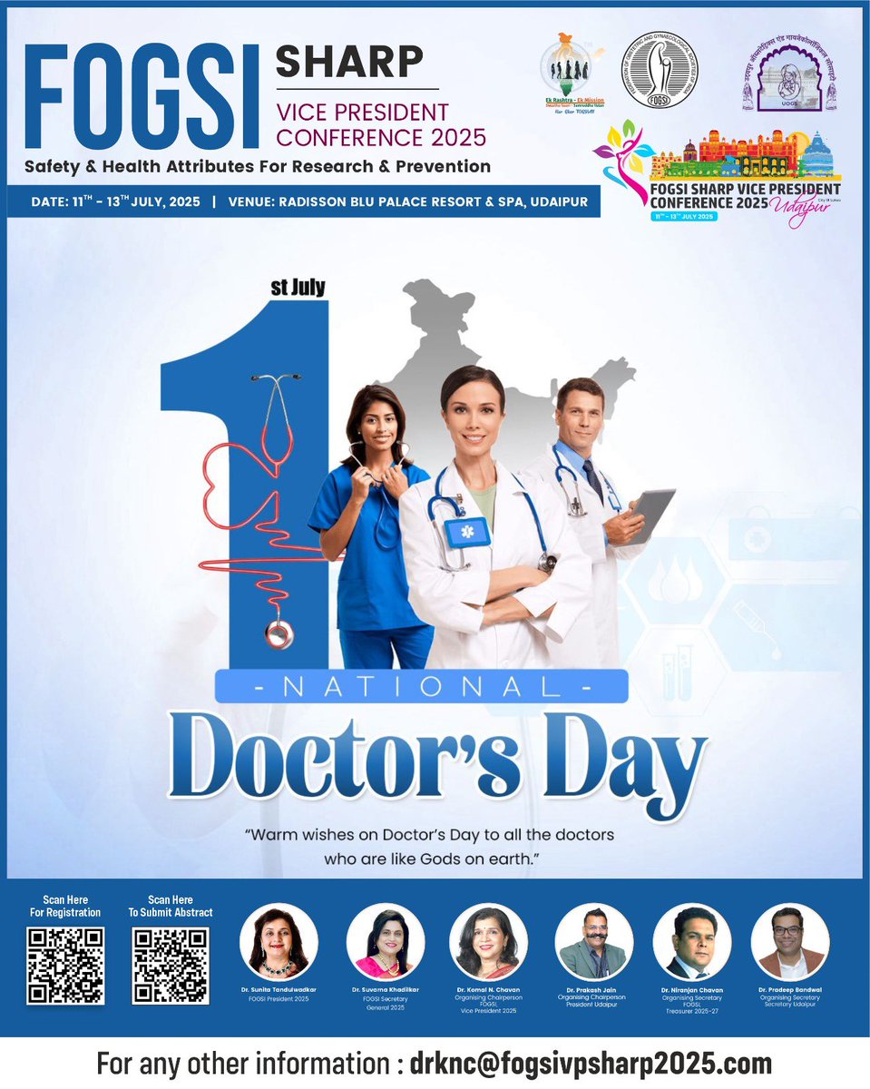 Dr.Niranjan Chavan, MD tweet media