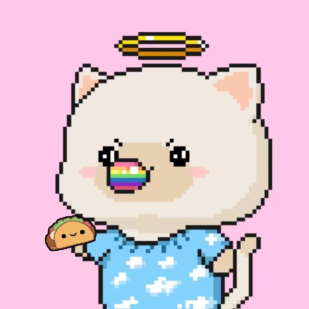 RonGrg082's tweet photo. Good Morning Legends! ๐บ๐ฎ
#BitcoinCats #1CAT https://t.co/mkRu5W2Tqs
